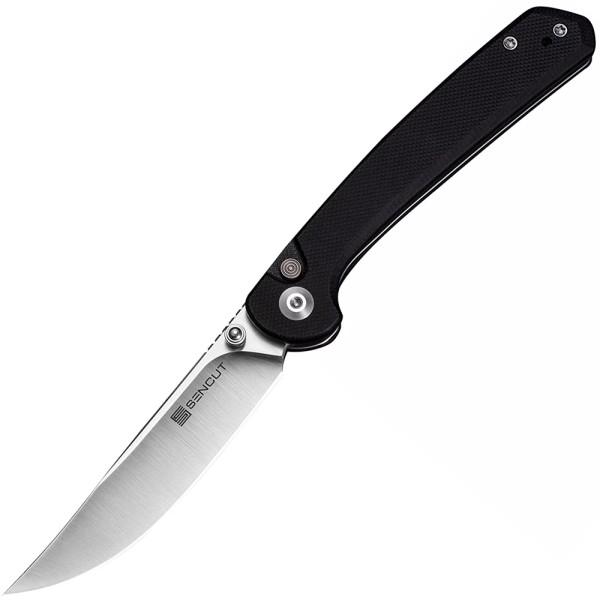 Ніж Sencut Skelfin S25007-2
