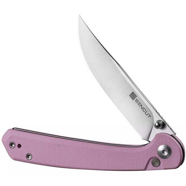 Ніж Sencut Skelfin S25007-3