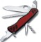 Ніж Victorinox Forester M червоно-чорний