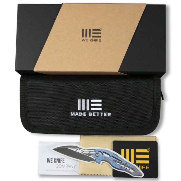 Нож Weknife Navo WE22026-3