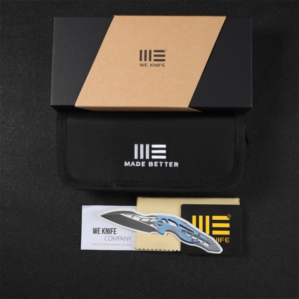 Нож Weknife Navo WE22026-3
