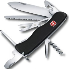 Ніж Victorinox Outrider чорний