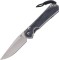 Ніж Chris Reeve Large Sebenza 31 Black Micarta, MagnaCut