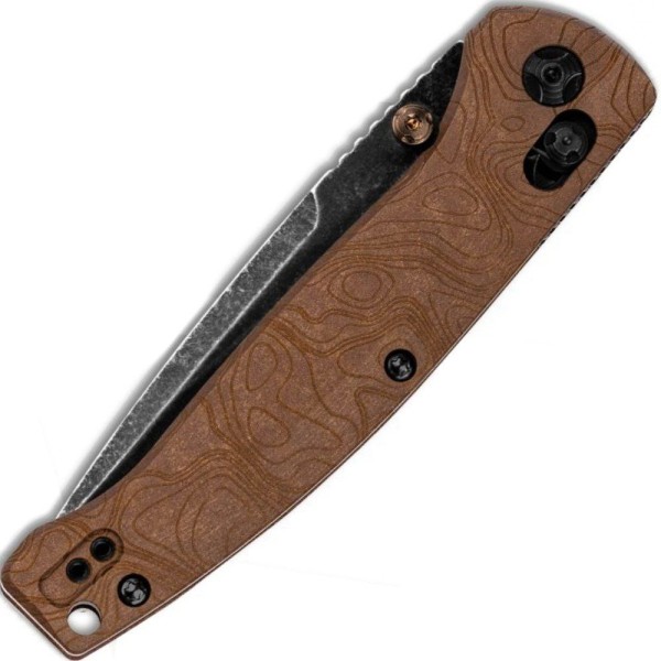 Нож Hogue Mysto Element Earth, CPM-MagnaCut