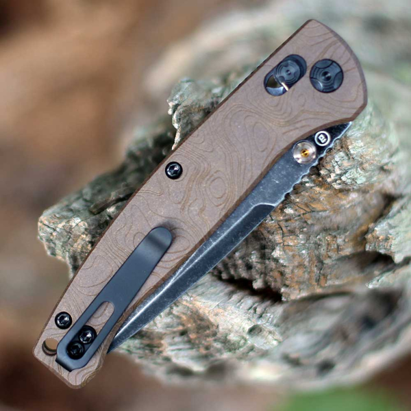 Нож Hogue Mysto Element Earth, CPM-MagnaCut
