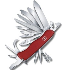 Ніж Victorinox Work Champ червоний