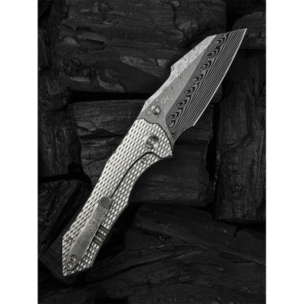 Нож Weknife High-Fin XL WE24010-DS1