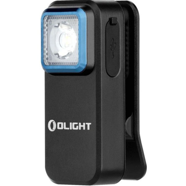Фонарь Olight Oclip Black