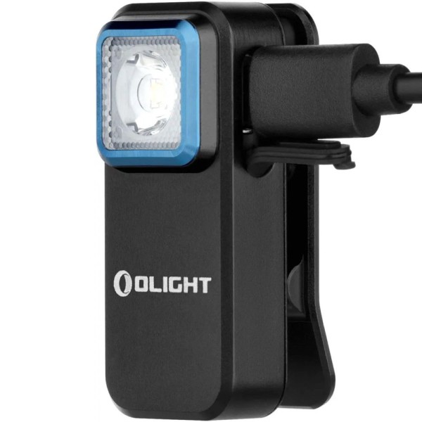 Фонарь Olight Oclip Black