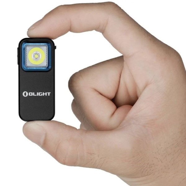 Фонарь Olight Oclip Black