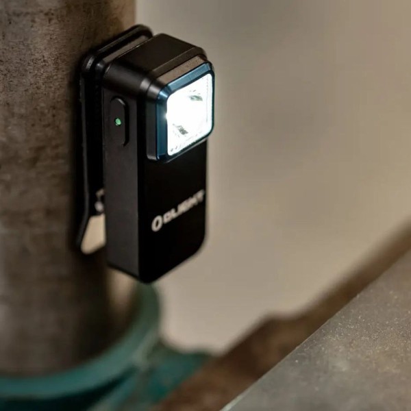 Фонарь Olight Oclip Black