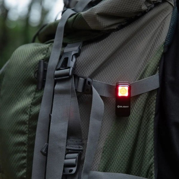 Фонарь Olight Oclip Black