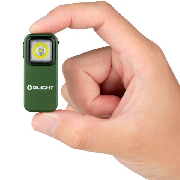 Фонарь Olight Oclip OD Green