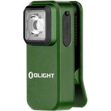 Ліхтар Olight Oclip OD Green