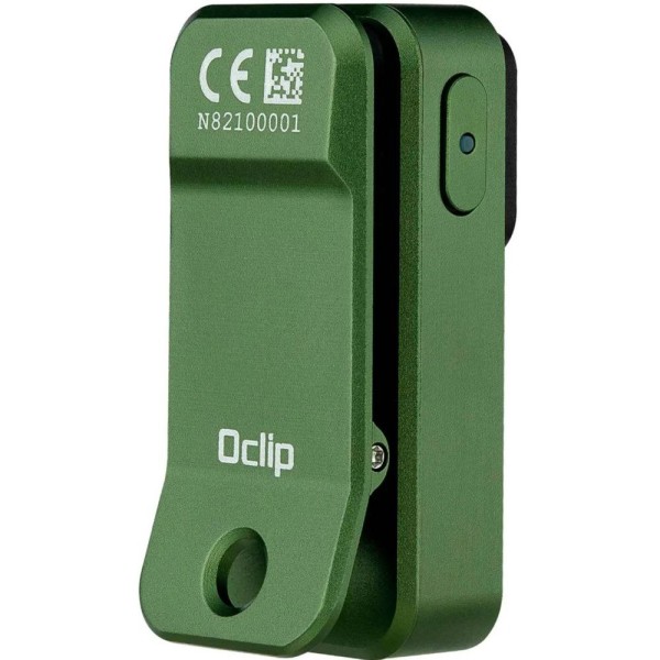 Фонарь Olight Oclip OD Green