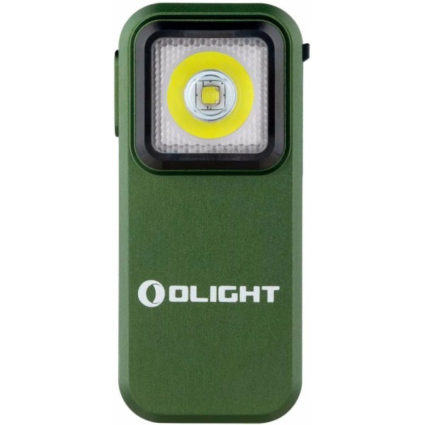 Фонарь Olight Oclip OD Green