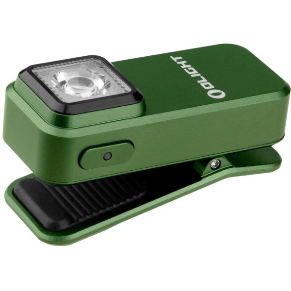 Фонарь Olight Oclip OD Green