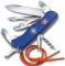 Ніж Victorinox Skipper W синій