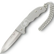 Нож Victorinox Evoke Alox, серебристый