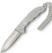 Ніж Victorinox Evoke Alox, сріблястий