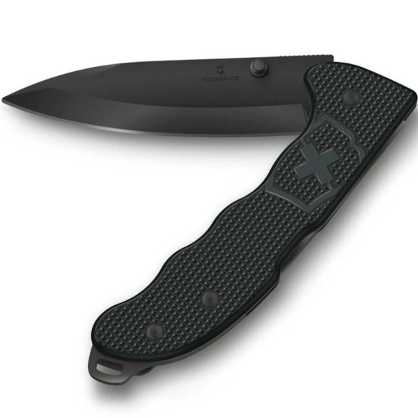 Нож Victorinox Evoke BS Alox, черный