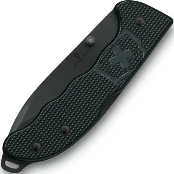 Нож Victorinox Evoke BS Alox, черный