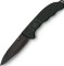 Нож Victorinox Evoke BS Alox, черный