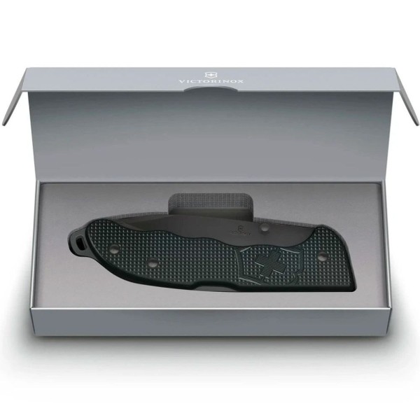Нож Victorinox Evoke BS Alox, черный