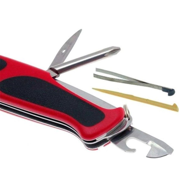Нож Victorinox Delemont "RangerGrip 78"