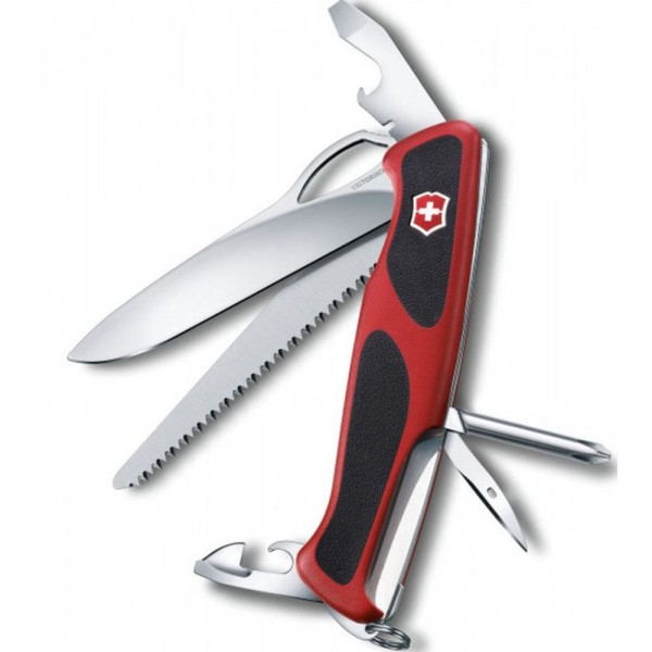 Нож Victorinox Delemont "RangerGrip 78"
