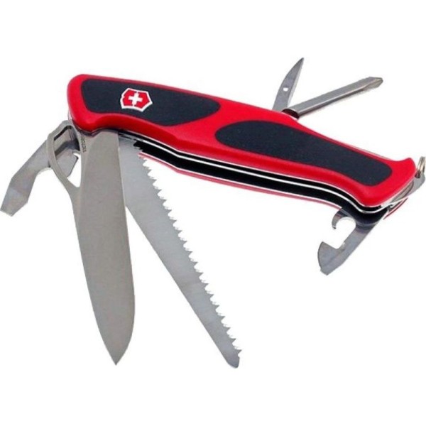 Нож Victorinox Delemont "RangerGrip 78"