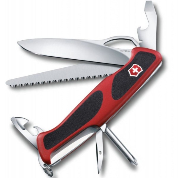 Нож Victorinox Delemont "RangerGrip 78"