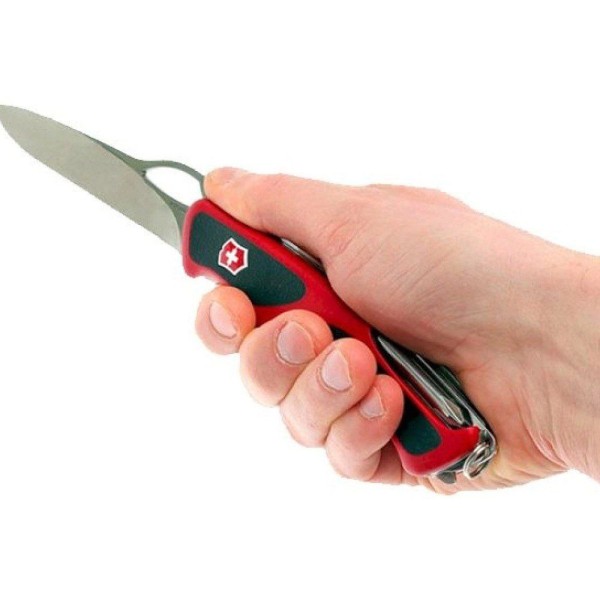 Нож Victorinox Delemont "RangerGrip 78"