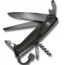 Нож Victorinox Ranger 55 Onyx Black