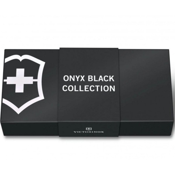 Нож Victorinox Ranger 55 Onyx Black