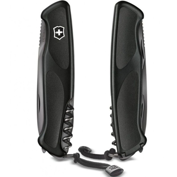 Нож Victorinox Ranger 55 Onyx Black