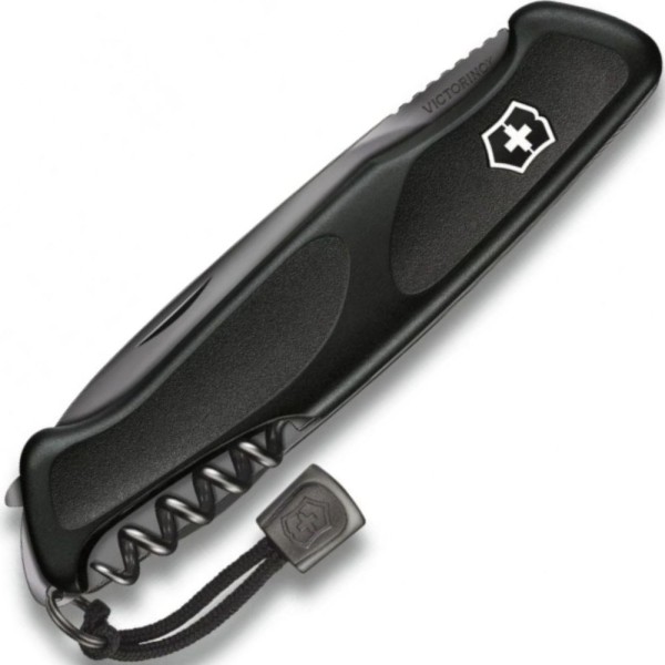 Нож Victorinox Ranger 55 Onyx Black