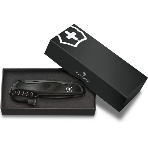 Нож Victorinox Ranger 55 Onyx Black