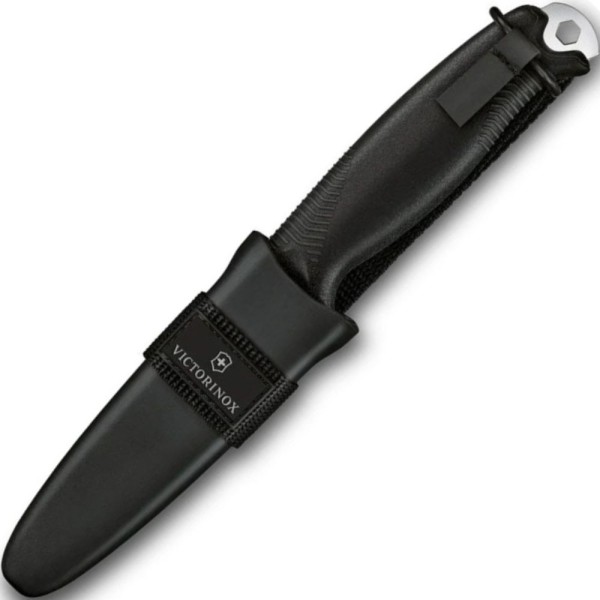 Нож Victorinox Venture, черный