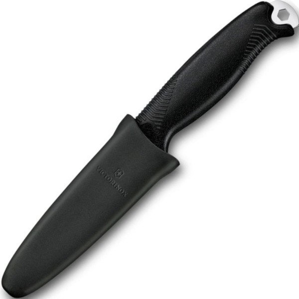 Нож Victorinox Venture, черный