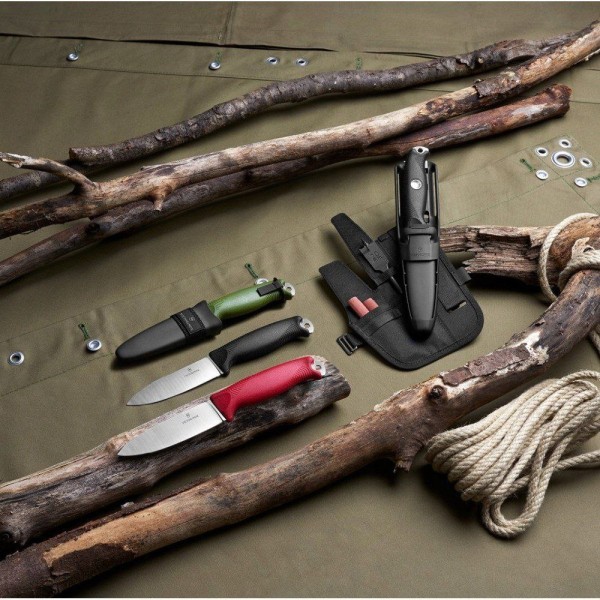 Нож Victorinox Venture, черный