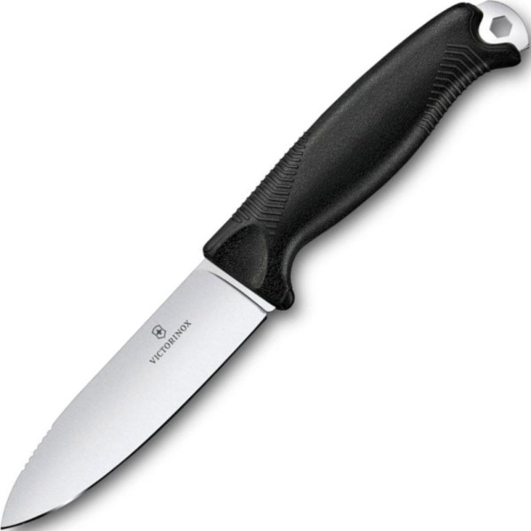 Нож Victorinox Venture, черный