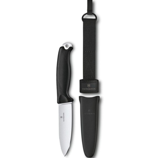 Нож Victorinox Venture, черный