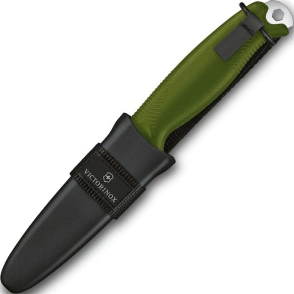 Нож Victorinox Venture, оливковый