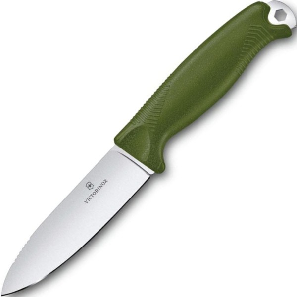 Нож Victorinox Venture, оливковый