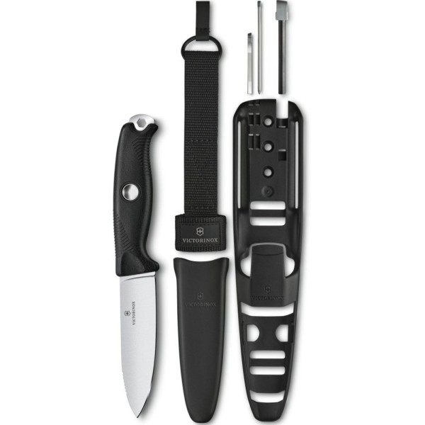 Нож Victorinox Venture Pro, черный