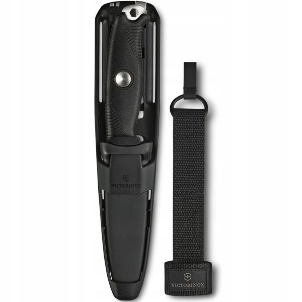 Нож Victorinox Venture Pro, черный