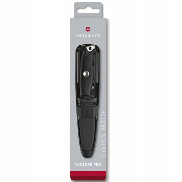 Нож Victorinox Venture Pro, черный