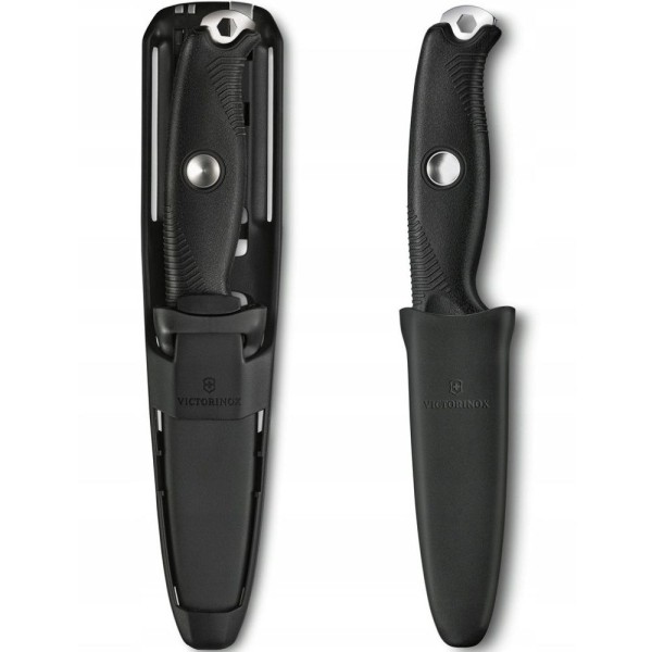 Нож Victorinox Venture Pro, черный