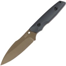 Ніж Cimmerian Knives Skif Coyote Blade Grey